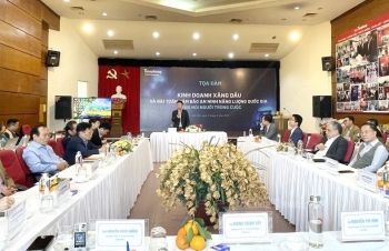 Báo Tiền phong tổ chức toạ đàm kinh doanh xăng dầu và bài toán bảo đảm an ninh năng lượng quốc gia