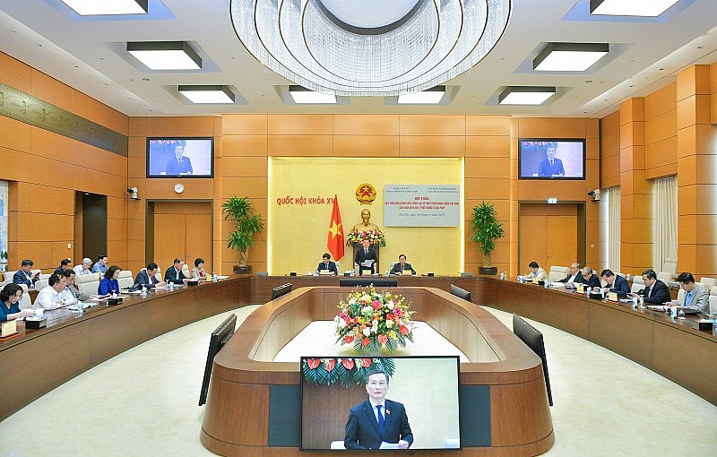 Đánh giá công tác thực thi chính sách pháp luật về phát triển năng lượng 2016-2021 Đánh giá công tác thực thi chính sách pháp luật về phát triển năng lượng 2016-2021