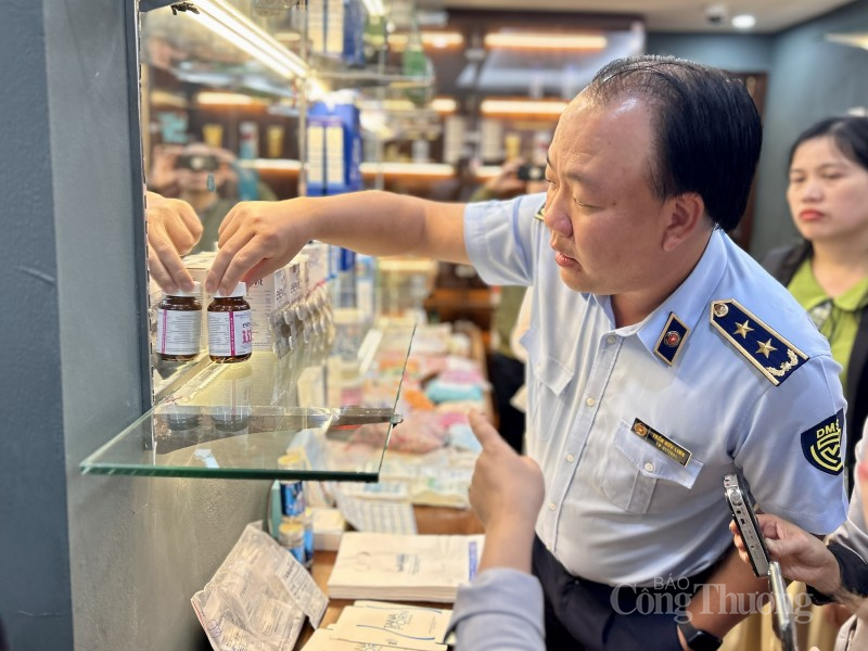 Nhận diện hoá – mỹ phẩm vi phạm trên thị trường Nhận diện hoá – mỹ phẩm vi phạm trên thị trường