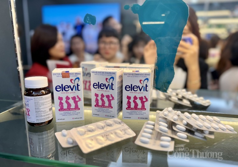 sản phẩm thuốc elevit sản xuất tại Úc sản phẩm thuốc elevit sản xuất tại Úc