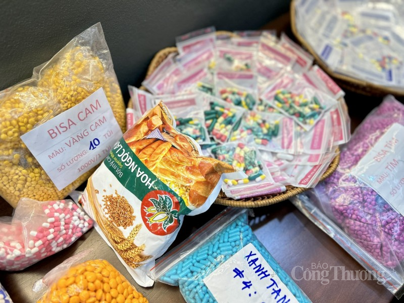 Nhận diện hoá – mỹ phẩm vi phạm trên thị trường Nhận diện hoá – mỹ phẩm vi phạm trên thị trường