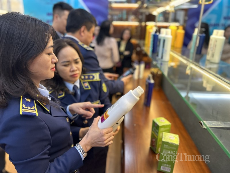 Nhận diện hoá – mỹ phẩm vi phạm trên thị trường Nhận diện hoá – mỹ phẩm vi phạm trên thị trường