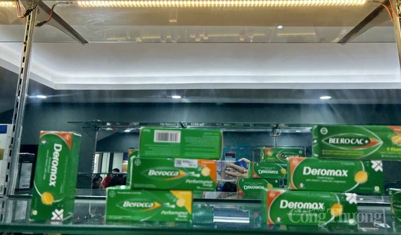 Nhận diện hoá – mỹ phẩm vi phạm trên thị trường Nhận diện hoá – mỹ phẩm vi phạm trên thị trường