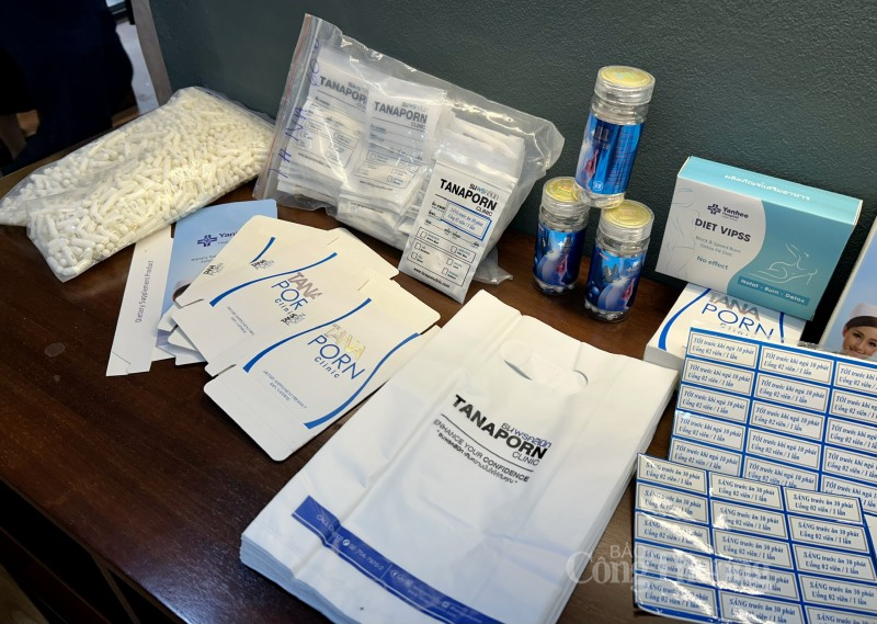 Nhận diện hoá – mỹ phẩm vi phạm trên thị trường Nhận diện hoá – mỹ phẩm vi phạm trên thị trường