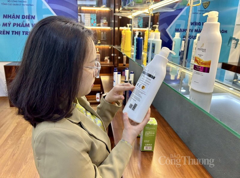 Nhận diện hoá – mỹ phẩm vi phạm trên thị trường Nhận diện hoá – mỹ phẩm vi phạm trên thị trường