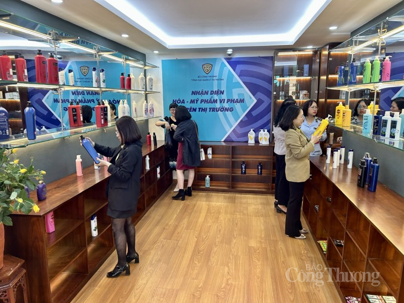 Nhận diện hoá – mỹ phẩm vi phạm trên thị trường Nhận diện hoá – mỹ phẩm vi phạm trên thị trường