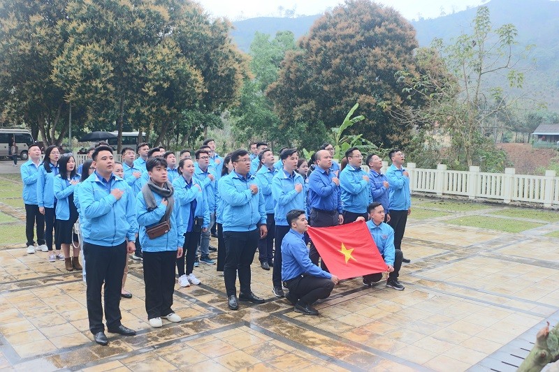 Đoàn thanh niên Vinachem phát động nhiều hoạt động hưởng ứng tháng Thanh niên Đoàn thanh niên Vinachem phát động nhiều hoạt động hưởng ứng tháng Thanh niên