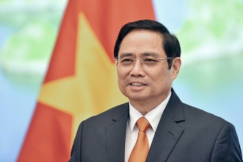 Thủ tướng Chính phủ tham dự Hội thảo kinh tế cấp cao kỷ niệm 50 năm quan hệ Việt Nam-Nhật Bản