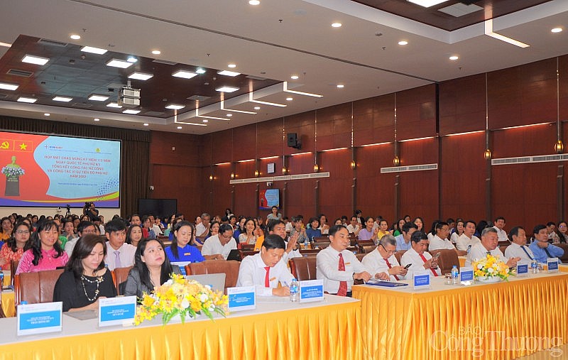 Tuyên dương 67 cá nhân có thành tích