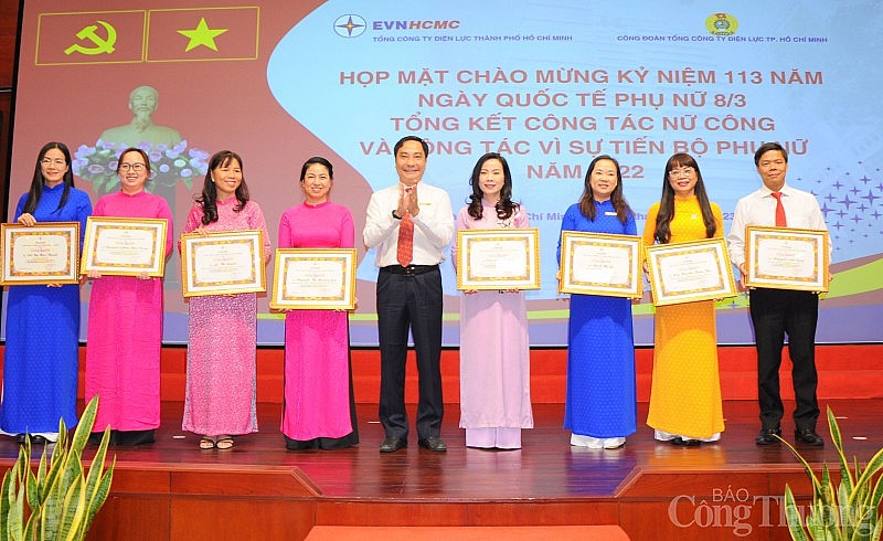 Tuyên dương 67 cá nhân có thành tích