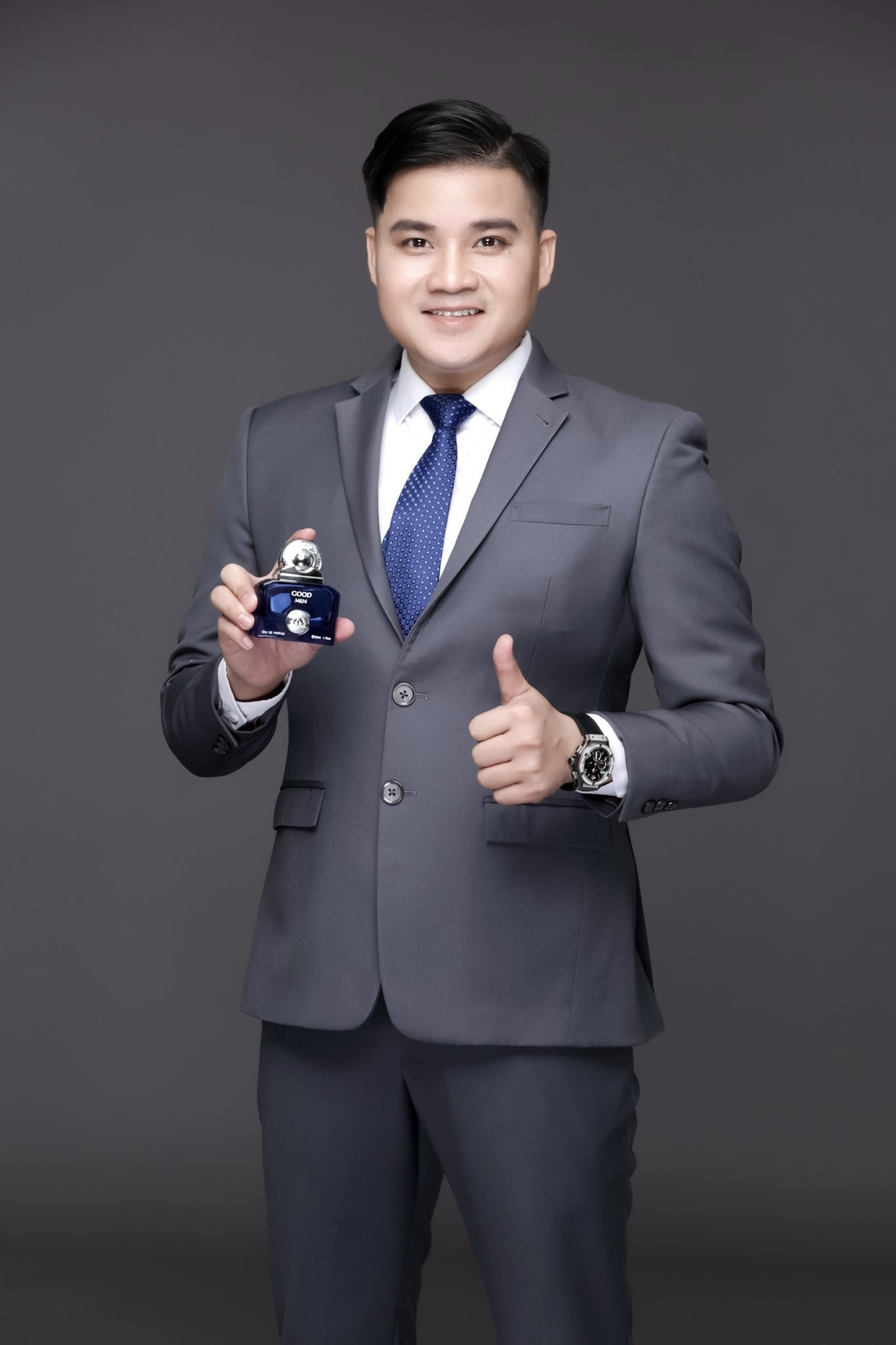 Doanh nhân Võ Sỹ Đạt Doanh nhân Võ Sỹ Đạt