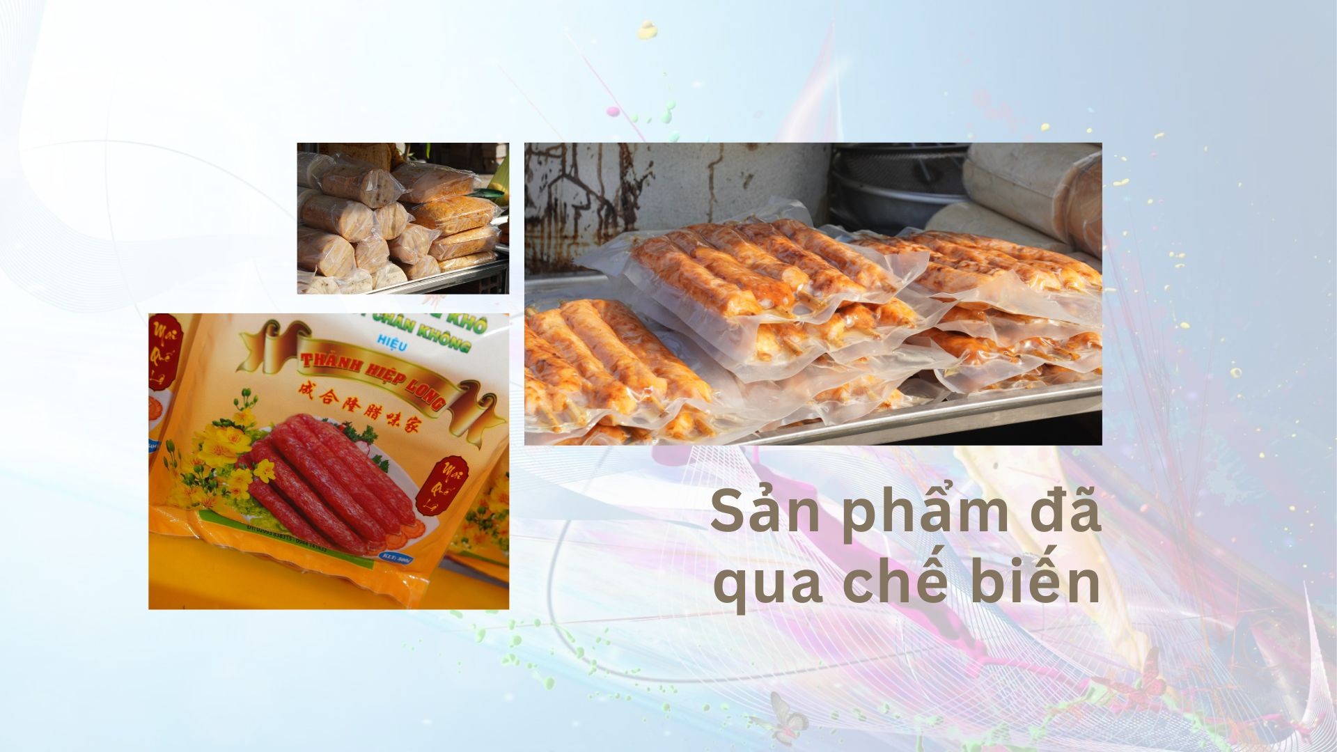 Sóc Trăng đa dạng hoạt động xúc tiến thương mại, giúp nông sản tạo chỗ đứng trên thị trường Sóc Trăng đa dạng hoạt động xúc tiến thương mại, giúp nông sản tạo chỗ đứng trên thị trường