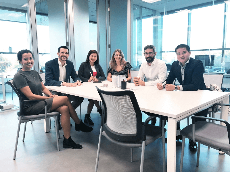 Chủ tịch Công ty nước hoa Charme Perfume đến Báo Công Thương nêu phản hồi, kiến nghị Chủ tịch Công ty nước hoa Charme Perfume đến Báo Công Thương nêu phản hồi, kiến nghị