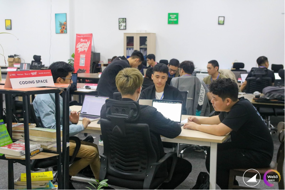 Maius Fun đoạt giải nhất cuộc thi ứng dụng công nghệ Blockchain "Road to Grizzlython" Maius Fun đoạt giải nhất cuộc thi ứng dụng công nghệ Blockchain "Road to Grizzlython"