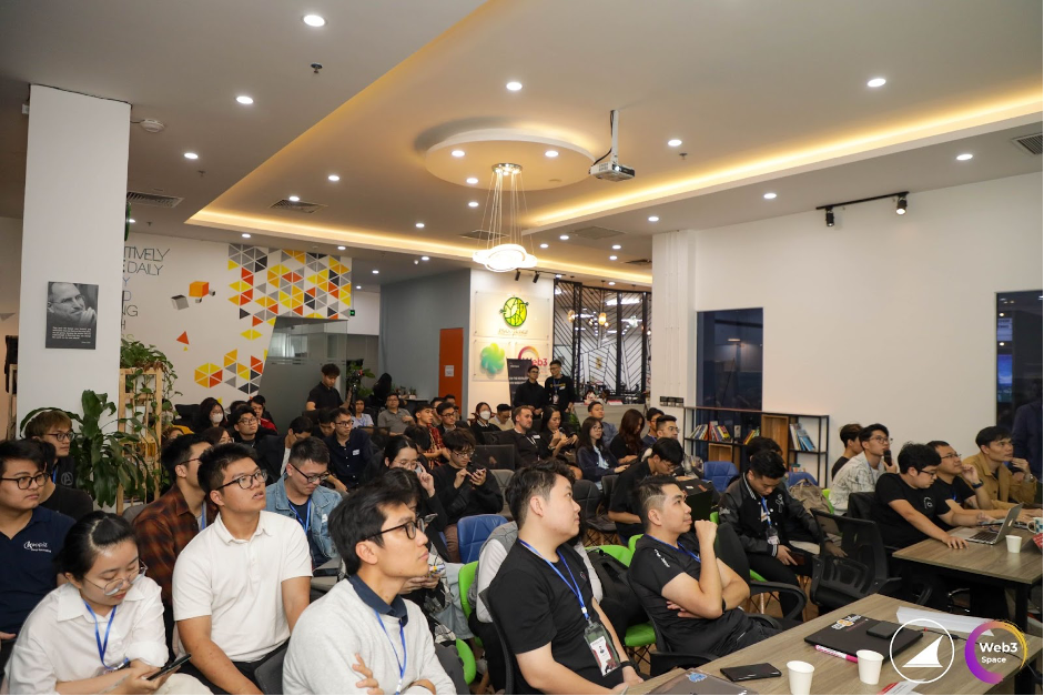 Maius Fun đoạt giải nhất cuộc thi ứng dụng công nghệ Blockchain "Road to Grizzlython" Maius Fun đoạt giải nhất cuộc thi ứng dụng công nghệ Blockchain "Road to Grizzlython"