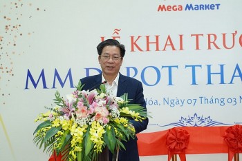 Công ty MM Mega Market Việt Nam góp phần thúc đẩy du lịch tỉnh Thanh Hóa