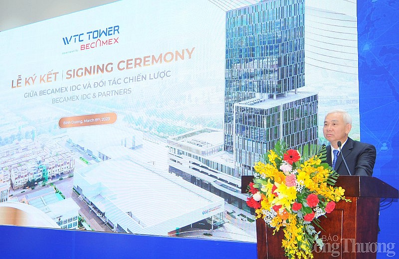 Điểm hẹn nhà đầu tư và đối tác quốc tế tiếp cận chuỗi cung ứng Bình Dương