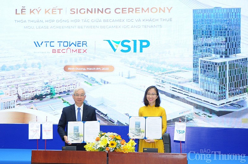 Điểm hẹn nhà đầu tư và đối tác quốc tế tiếp cận chuỗi cung ứng Bình Dương