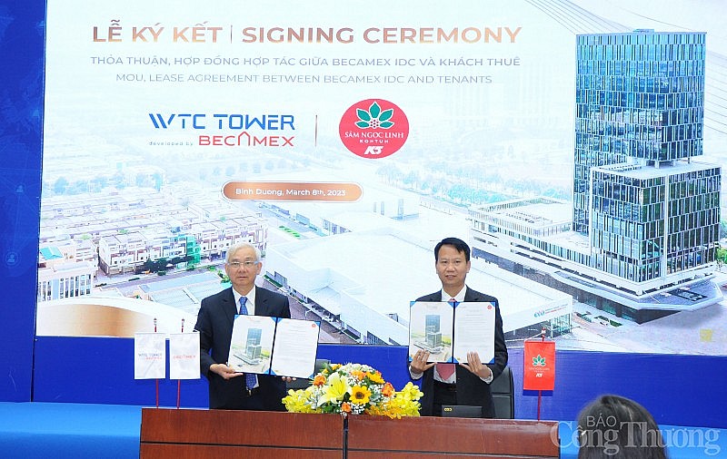 Điểm hẹn nhà đầu tư và đối tác quốc tế tiếp cận chuỗi cung ứng Bình Dương