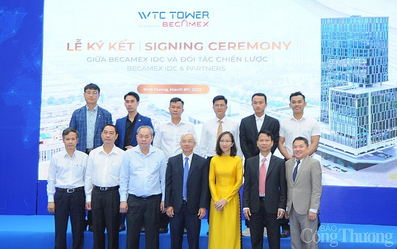 Điểm hẹn nhà đầu tư và đối tác quốc tế tiếp cận chuỗi cung ứng Bình Dương