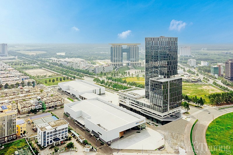 Điểm hẹn nhà đầu tư và đối tác quốc tế tiếp cận chuỗi cung ứng Bình Dương