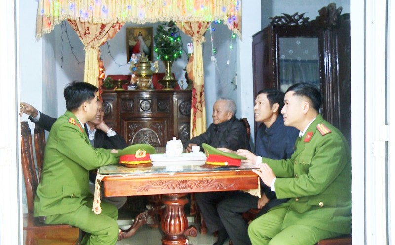 Thừa Thiên Huế: Hiệu quả mô hình