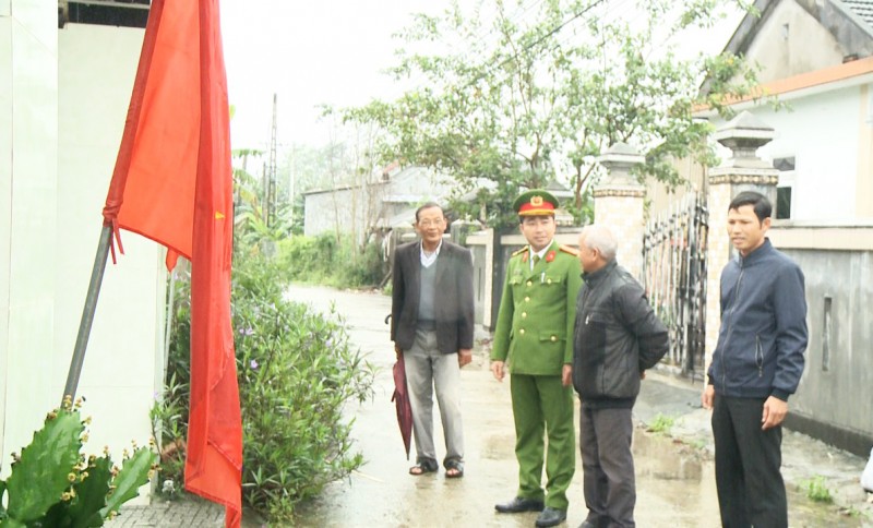 Thừa Thiên Huế: Hiệu quả mô hình