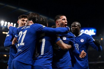Chelsea lọt vào tứ kết Champions League: Khi The Blues có gen và