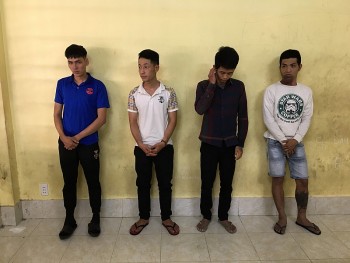 Đồng Nai: Bắt nhóm đối tượng đột nhập nhà dân trộm hơn 450 triệu đồng