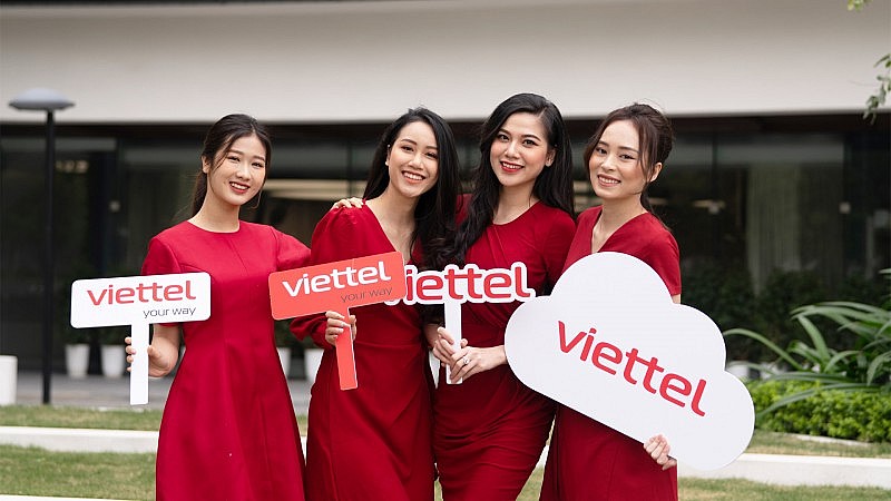 Viettel đồng hành chuỗi hoạt động và hội thảo về phụ nữ trong lĩnh vực khoa học