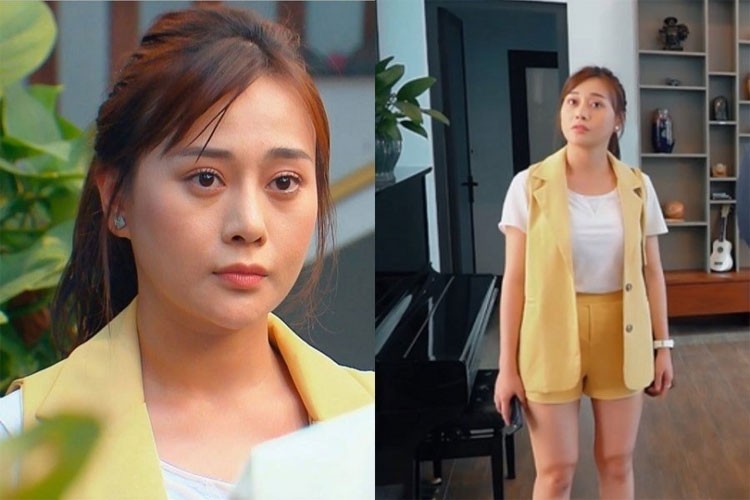 Phương Oanh lại bị soi trang phục khi mặc đồ đôi với Shark Bình Phương Oanh lại bị soi trang phục khi mặc đồ đôi với Shark Bình