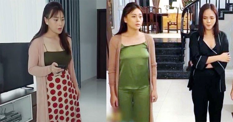 Phương Oanh lại bị soi trang phục khi mặc đồ đôi với Shark Bình Phương Oanh lại bị soi trang phục khi mặc đồ đôi với Shark Bình