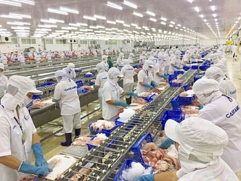 Việt Nam là nguồn cung thủy sản lớn thứ 3 cho Hàn Quốc