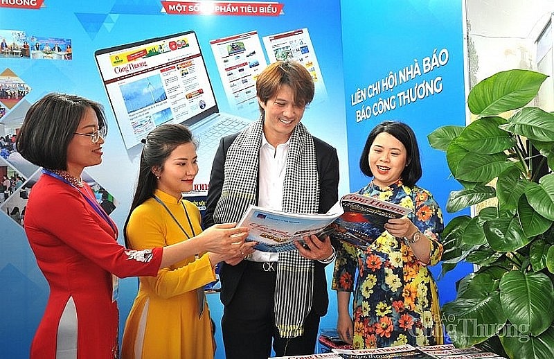 Hội Báo toàn quốc 2023 có sự góp mặt của 63 Hội Nhà báo tỉnh thành trên cả nước Hội Báo toàn quốc 2023 có sự góp mặt của 63 Hội Nhà báo tỉnh thành trên cả nước