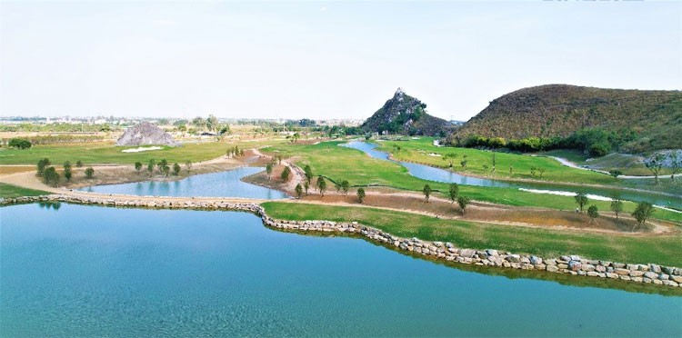 Ưu đãi hấp dẫn nhân dịp khai trương sân BRG Rose Canyon Golf Resort Ưu đãi hấp dẫn nhân dịp khai trương sân BRG Rose Canyon Golf Resort