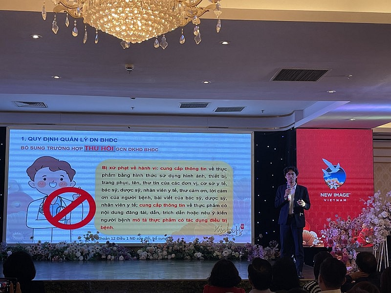 New Image Việt Nam: Thượng tôn phát luật để phát triển bền vững New Image Việt Nam: Thượng tôn phát luật để phát triển bền vững