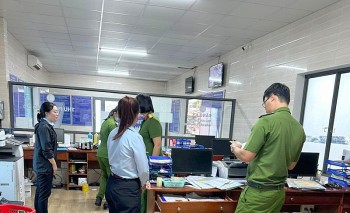Bình Dương: Khởi tố, bắt tạm giam 2 lãnh đạo, 2 đăng kiểm viên Trung tâm đăng kiểm xe cơ giới 61-08D