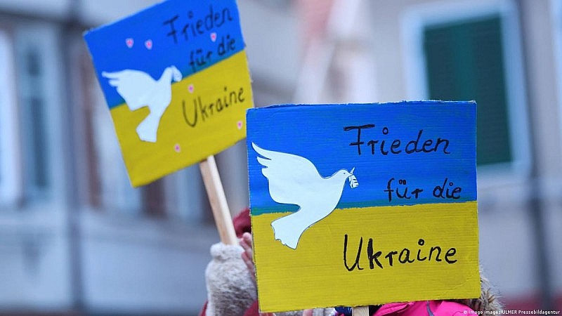 Con đường nào nhanh chóng dẫn đến hòa bình ở Ukraine? Con đường nào nhanh chóng dẫn đến hòa bình ở Ukraine?