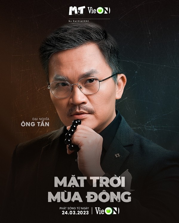 Quỳnh Lương vào vai phản diện, nham hiểm, thủ đoạn vì tình yêu trong phim mới