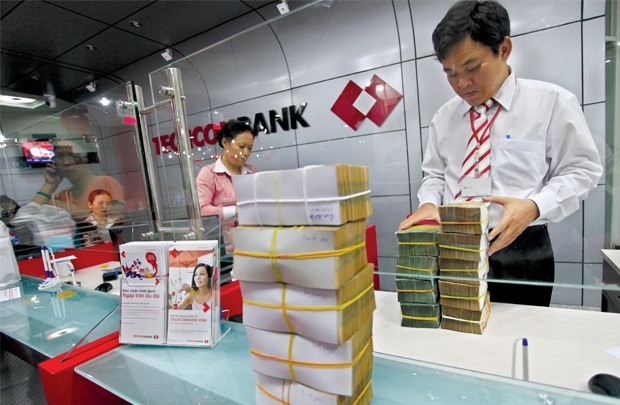 Lợi nhuận ngành ngân hàng vẫn sẽ đến từ nguồn thu tín dụng. Ảnh: Nguồn Techcombank