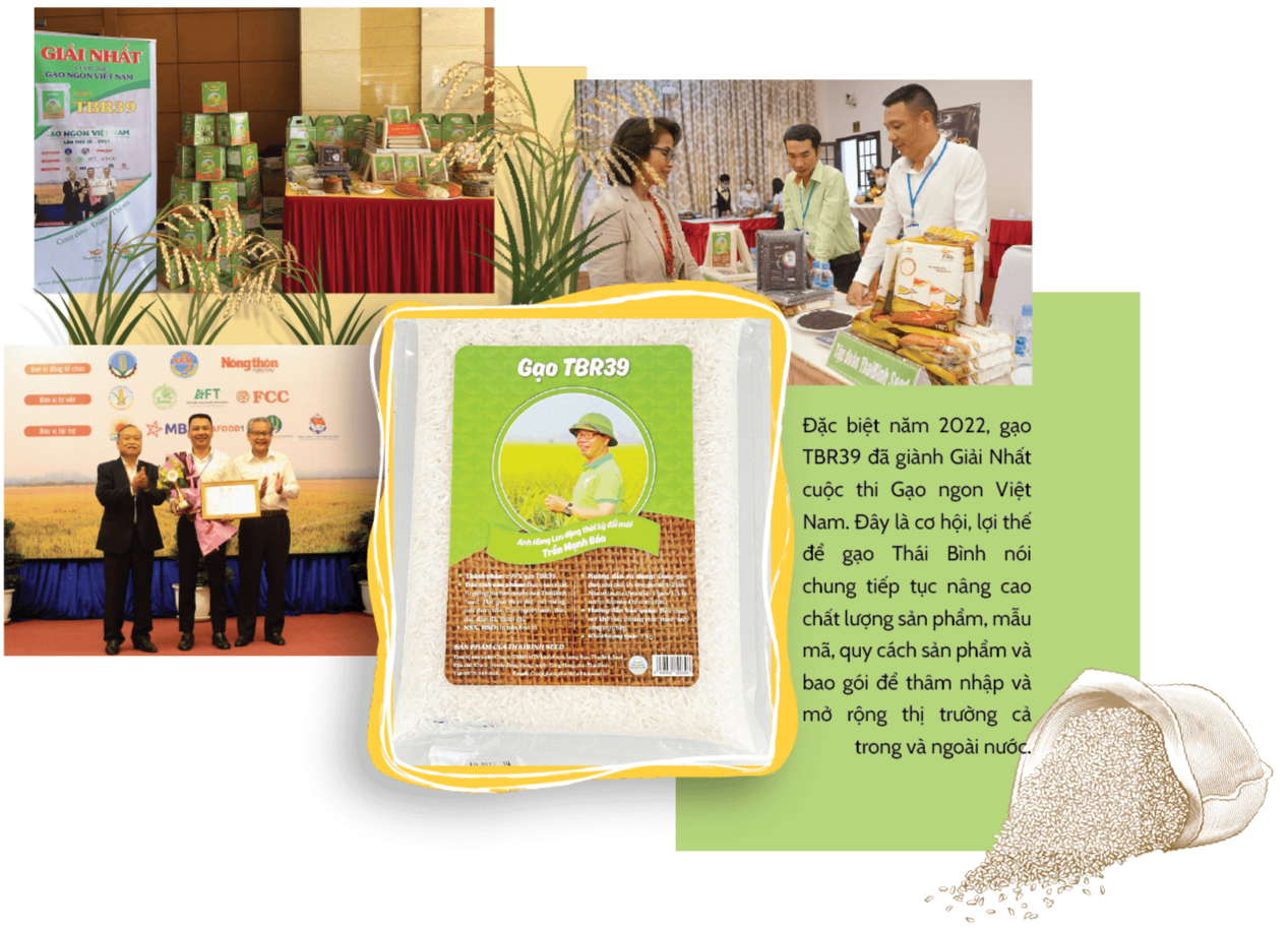 Longform | Đa dạng giải pháp xúc tiến thương mại cho nông sản Thái Bình Longform | Đa dạng giải pháp xúc tiến thương mại cho nông sản Thái Bình