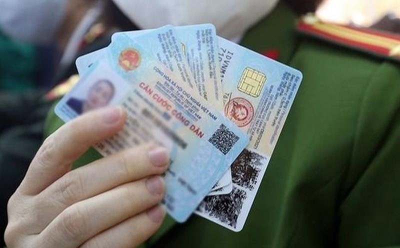 Đề xuất bỏ vân tay trên thẻ căn cước nhằm tăng tính bảo mật Đề xuất bỏ vân tay trên thẻ căn cước nhằm tăng tính bảo mật