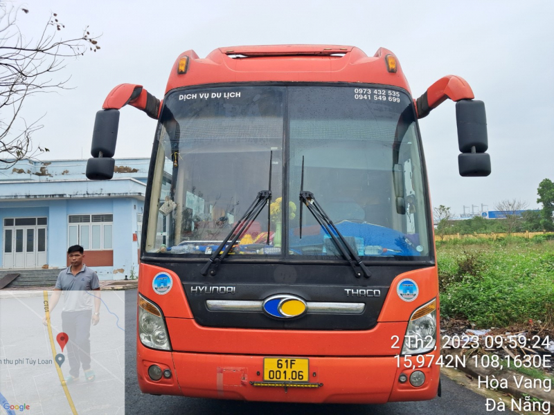 Khởi tố 2 đối tượng làm giả giấy chứng nhận đăng kiểm xe khách -2
