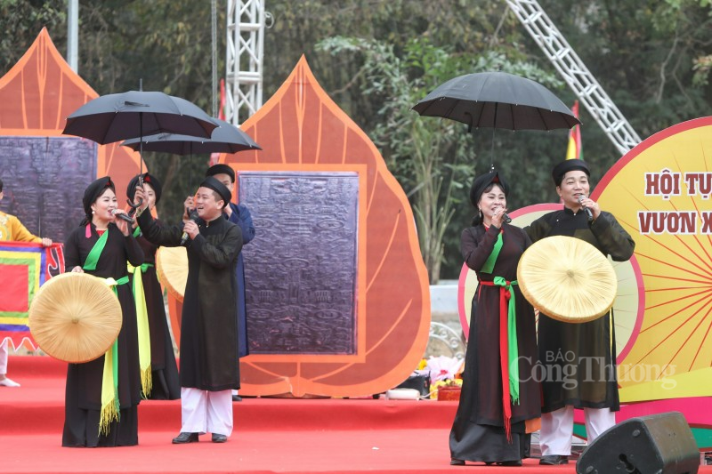 Việt Yên (Bắc Giang): Nâng cao chỉ số hạnh phúc, trở thành thị xã trước năm 2025