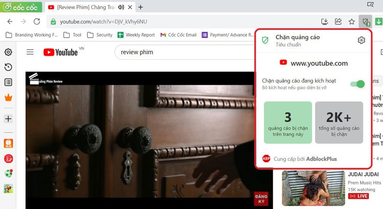 Mẹo xem Youtube không quảng cáo, chị em không giỏi công nghệ cũng làm được Mẹo xem Youtube không quảng cáo, chị em không giỏi công nghệ cũng làm được