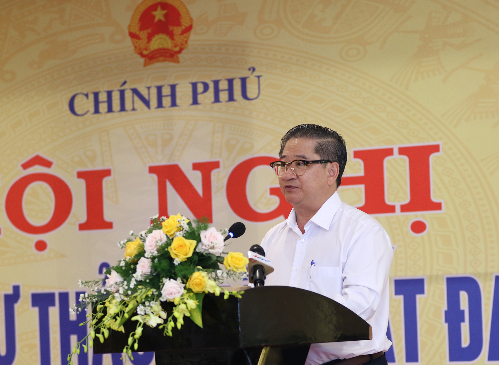 Người dân tham gia đầy đủ, thụ hưởng thực chất khi thực hiện Luật Đất đai (sửa đổi) - Ảnh 3. Người dân tham gia đầy đủ, thụ hưởng thực chất khi thực hiện Luật Đất đai (sửa đổi) - Ảnh 3.