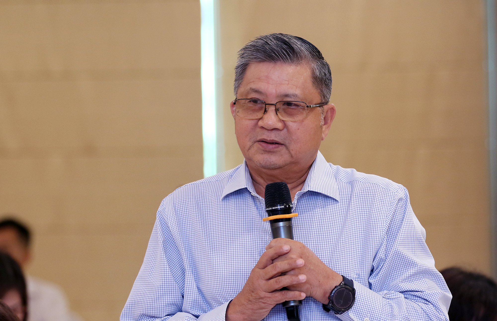 Người dân tham gia đầy đủ, thụ hưởng thực chất khi thực hiện Luật Đất đai (sửa đổi) - Ảnh 4. Người dân tham gia đầy đủ, thụ hưởng thực chất khi thực hiện Luật Đất đai (sửa đổi) - Ảnh 4.