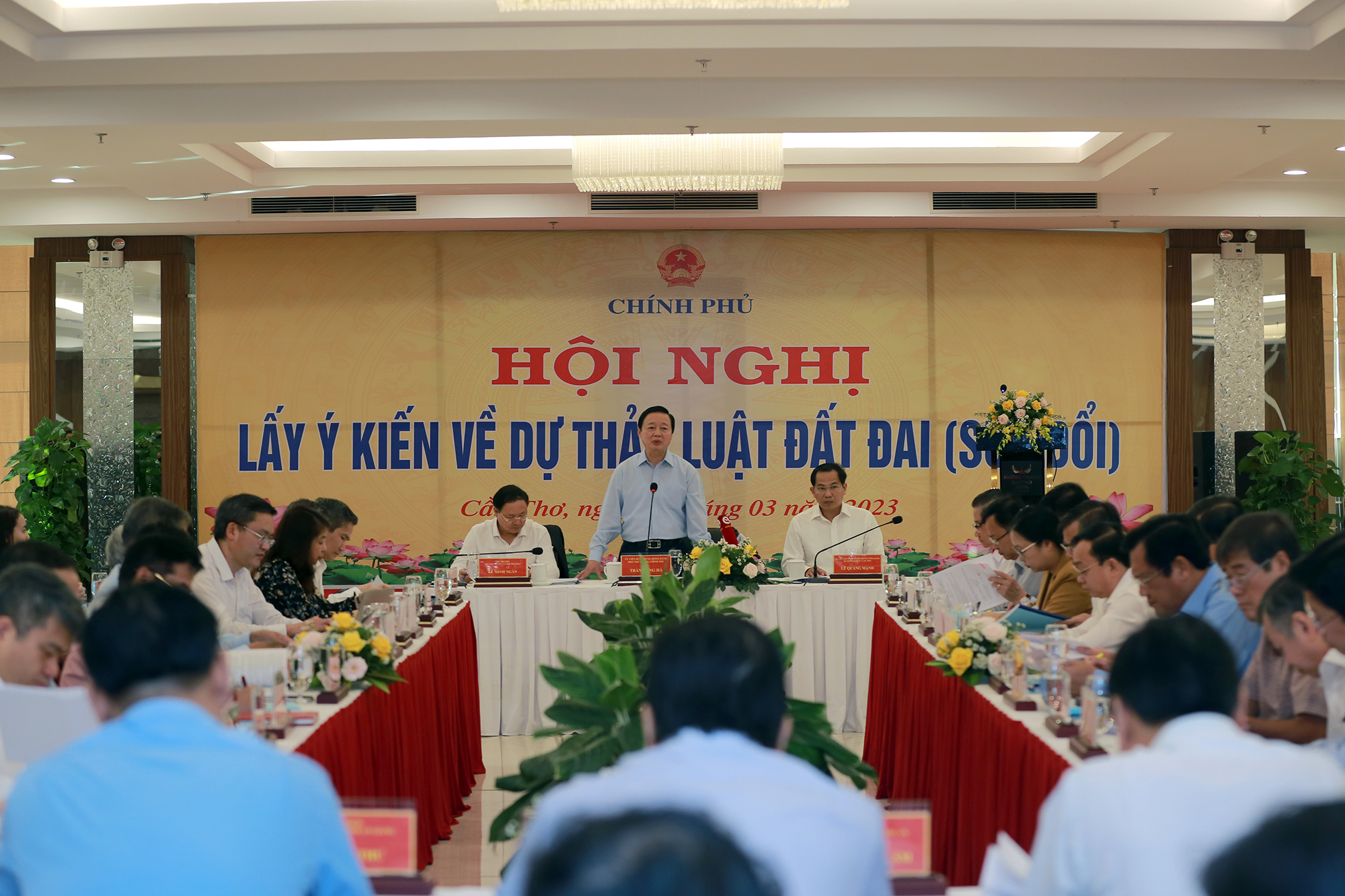 Người dân tham gia đầy đủ, thụ hưởng thực chất khi thực hiện Luật Đất đai (sửa đổi) - Ảnh 5. Người dân tham gia đầy đủ, thụ hưởng thực chất khi thực hiện Luật Đất đai (sửa đổi) - Ảnh 5.