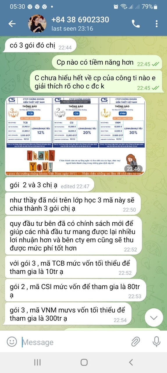 Những chiêu thức "lùa gà" trên thị trường chứng khoán Những chiêu thức "lùa gà" trên thị trường chứng khoán