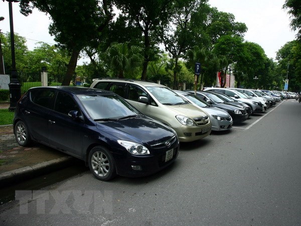 Bo Cong Thuong moi tham dinh gia 21 chiec xe cong, co ca xe sang hinh anh 1